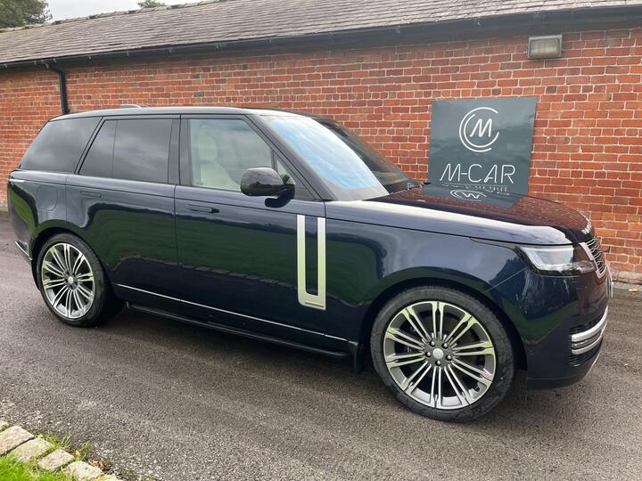 Land Rover Range Rover 3.0 P440e 38.2kWh Autobiography Auto 4WD Euro 6 (s/s) 5dr