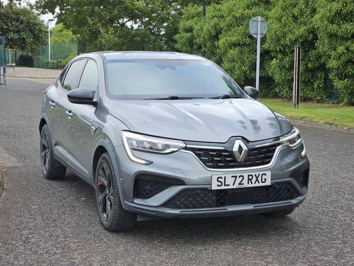Renault Arkana 1.6 E-TECH R.s. Line Auto 2WD Euro 6 (s/s) 5dr