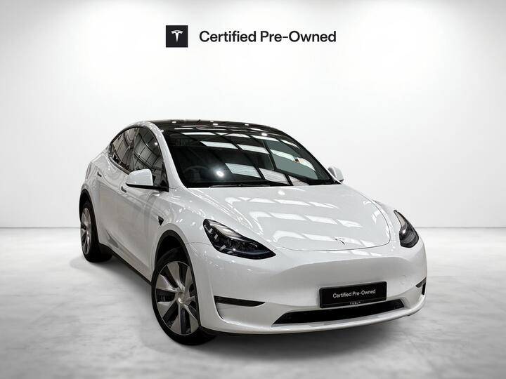 Tesla Model Y (Dual Motor) Long Range Auto 4WDE 5dr