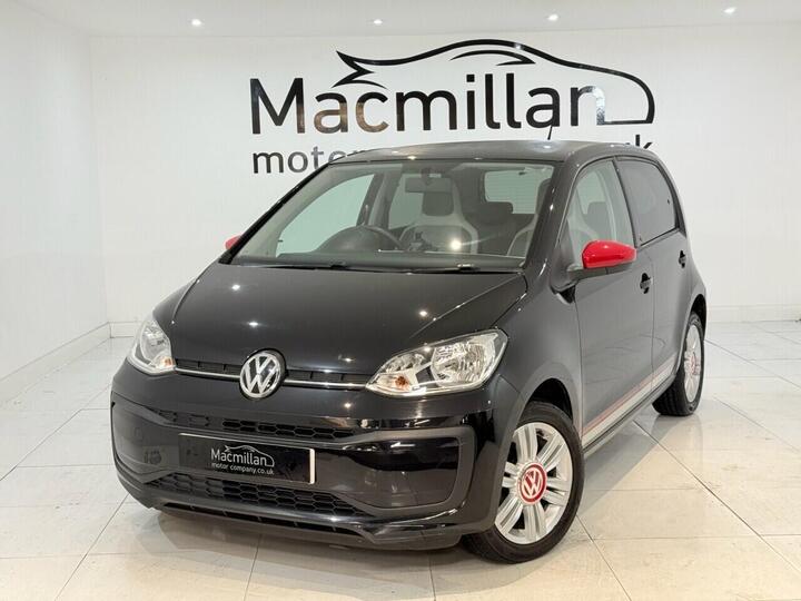 Volkswagen UP! 1.0 Up! Beats Euro 6 5dr