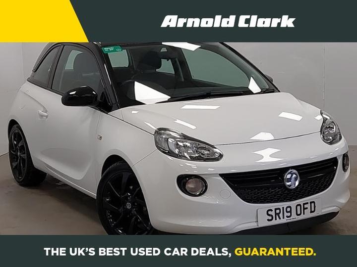 Vauxhall ADAM 1.2i ENERGISED Euro 6 3dr