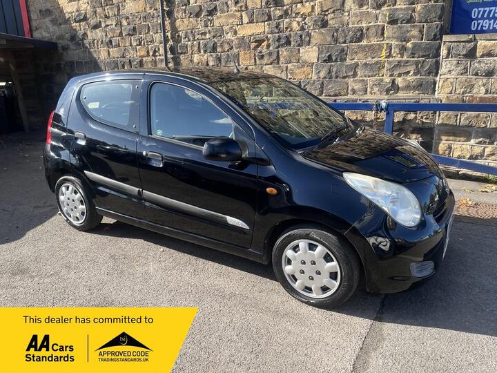 Suzuki Alto 1.0 12V SZ Euro 5 5dr