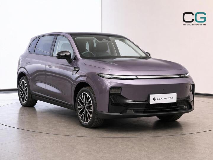 Leapmotor B10 67.1kWh Auto 5dr