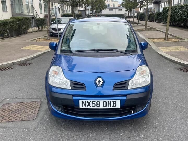 Renault Grand Modus 1.2 TCe Expression Euro 4 5dr