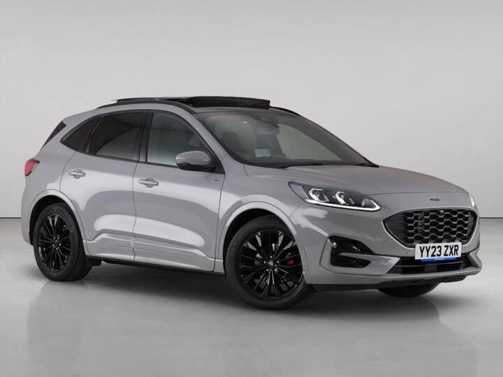 Ford Kuga 2.5h Duratec Graphite Tech Edition CVT Euro 6 (s/s) 5dr