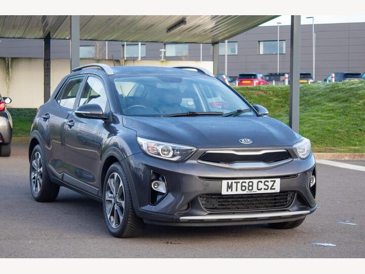Kia Stonic 1.4 2 Euro 6 (s/s) 5dr