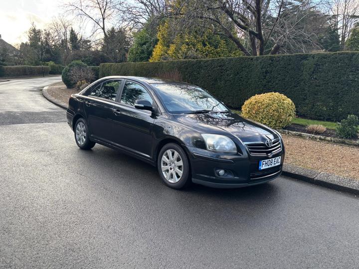 Toyota Avensis 1.8 VVT-i TR 5dr