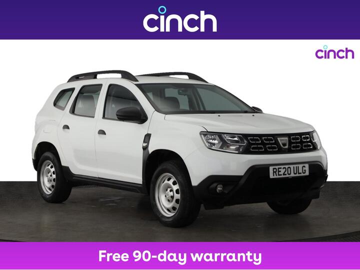 Dacia Duster 1.0 TCe Essential Euro 6 (s/s) 5dr