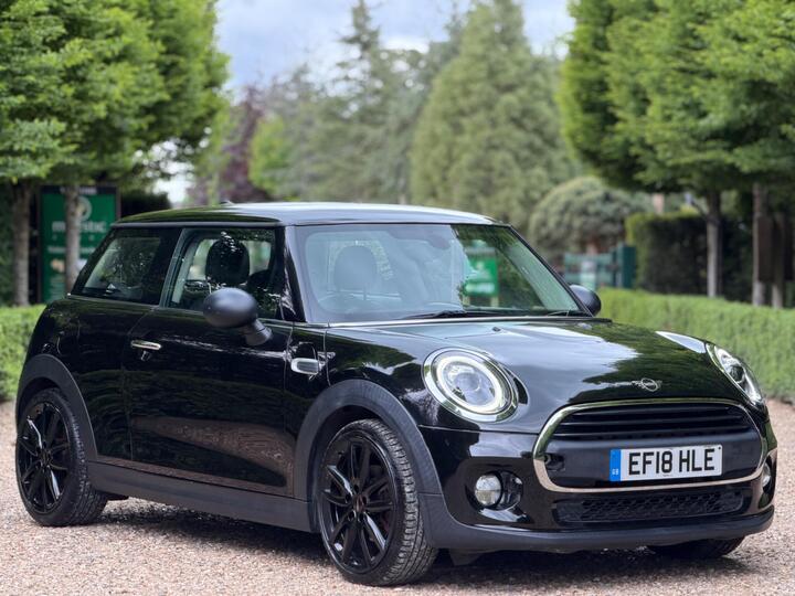 MINI Hatch 1.5 One Euro 6 (s/s) 3dr