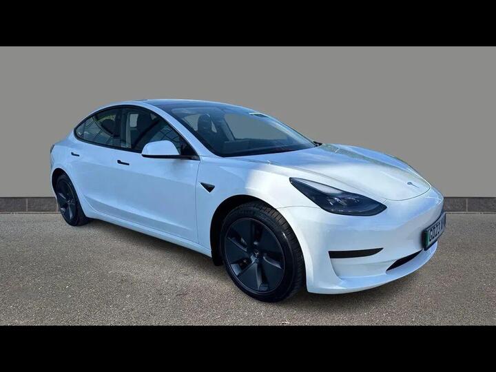 Tesla Model 3 Auto RWD 4dr
