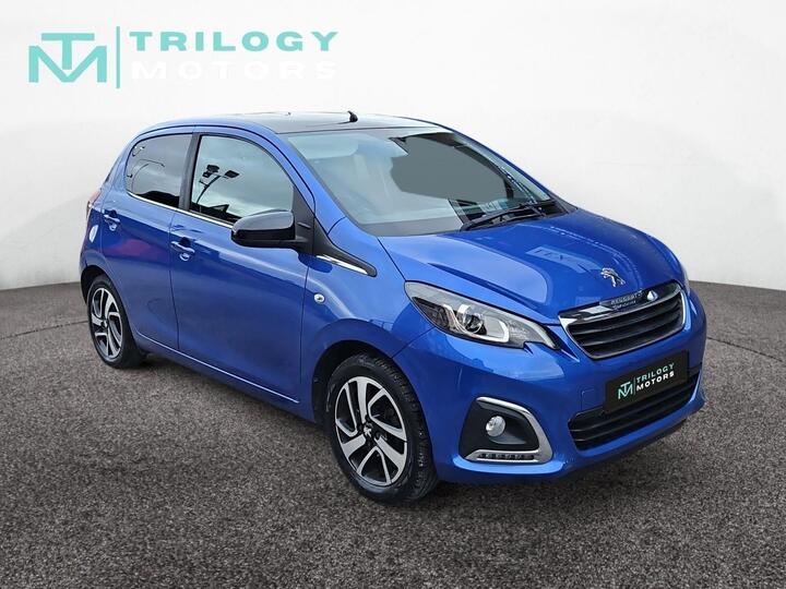 Peugeot 108 1.0 Allure Euro 6 5dr