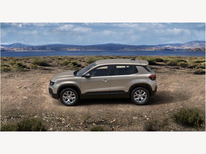 Jeep Avenger 1.2 Altitude Euro 6 (s/s) 5dr Jeep Avenger 1.2 Altitude Euro 6 (s/s) 5dr