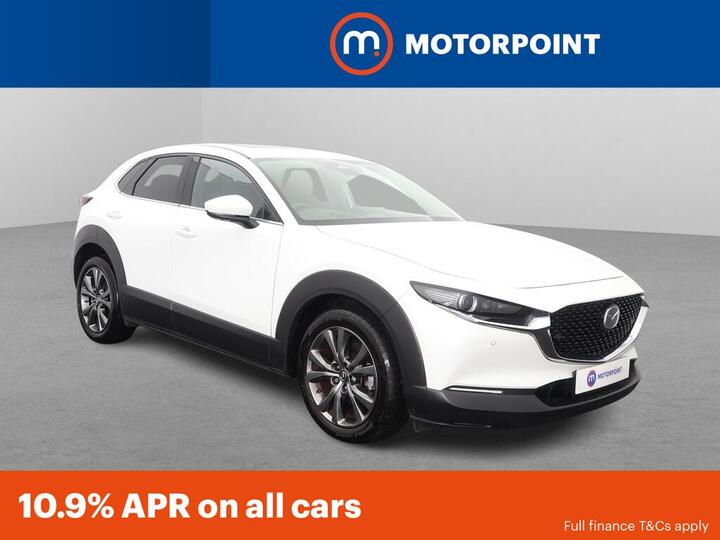 Mazda Cx-30 2.0 E-SKYACTIV X MHEV Takumi Auto Euro 6 (s/s) 5dr
