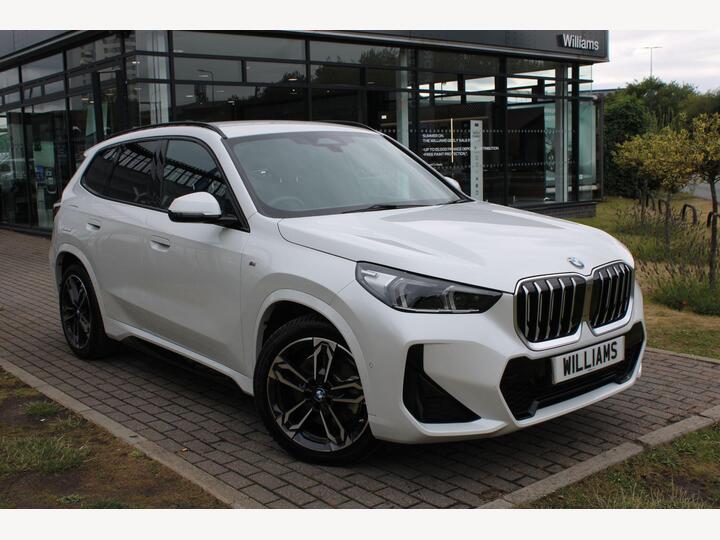 BMW X1 2.0 23d MHT M Sport (Premier) DCT XDrive Euro 6 (s/s) 5dr