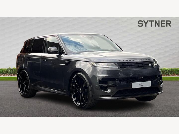 Land Rover Range Rover Sport 4.4 P530 V8 Autobiography Auto 4WD Euro 6 (s/s) 5dr