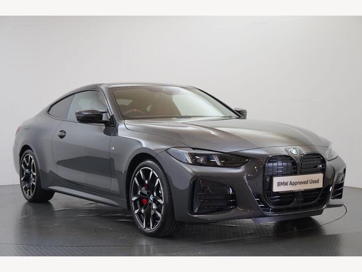 BMW 4 Series 3.0 M440i MHT Auto XDrive Euro 6 (s/s) 2dr
