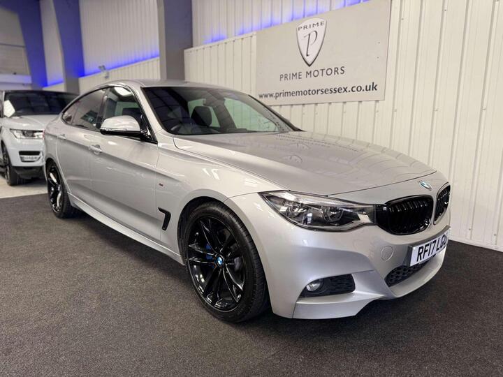 BMW 3 SERIES 2.0 320d M Sport GT Auto Euro 6 (s/s) 5dr