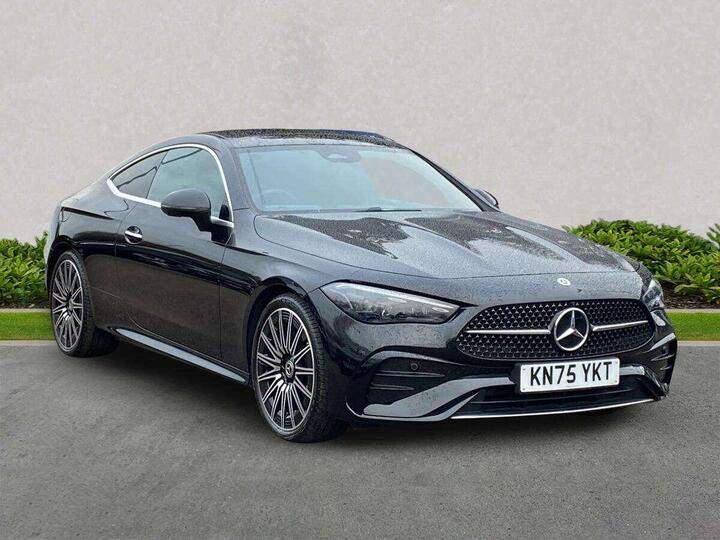 Mercedes-Benz CLE 2.0 CLE200h MHEV AMG Line (Premium Plus) G-Tronic+ Euro 6 (s/s) 2dr