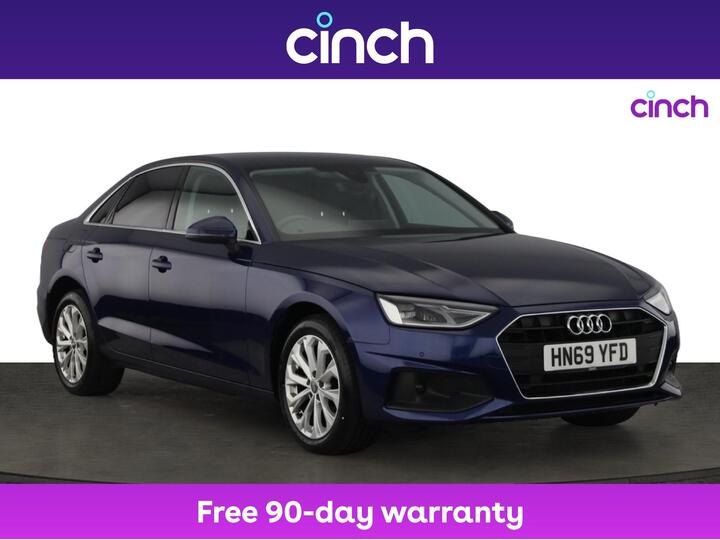 Audi A4 2.0 TDI 30 Technik S Tronic Euro 6 (s/s) 4dr