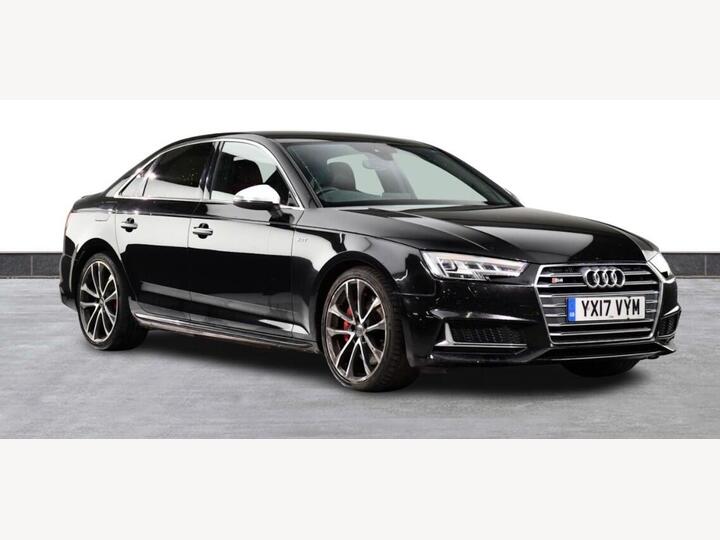 Audi S4 3.0 TFSI V6 Tiptronic Quattro Euro 6 (s/s) 4dr