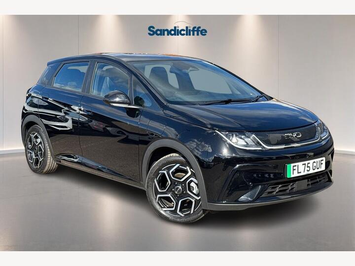 BYD DOLPHIN 60.48kWh Comfort Auto 5dr
