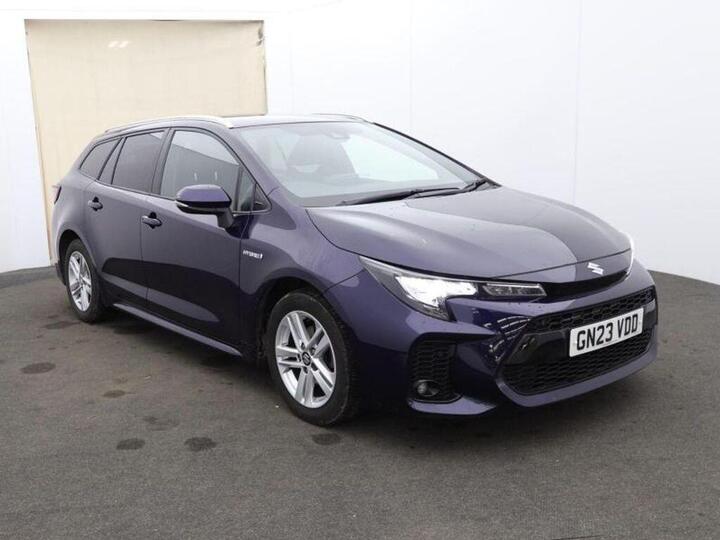 Suzuki Swace 1.8h SZ-T CVT Euro 6 (s/s) 5dr