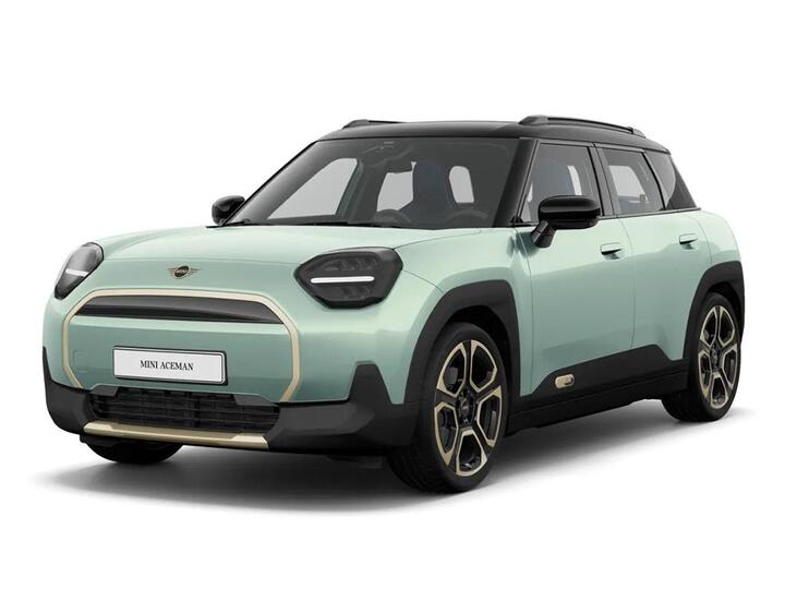 MINI Aceman E 42.5kWh Exclusive Auto 5dr