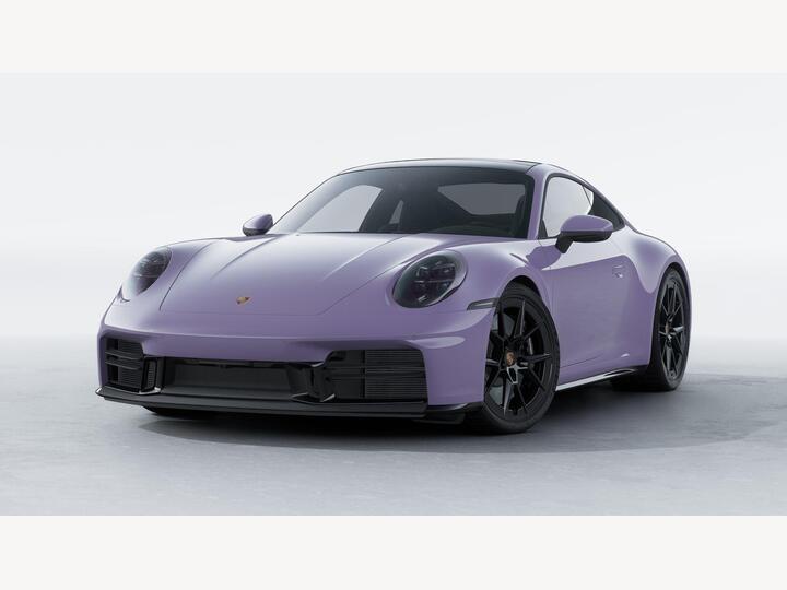 Porsche 911 3.0T 992 Carrera 4S PDK 4WD Euro 6 (s/s) 2dr