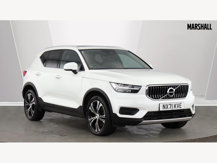 Volvo XC40 1.5h T4 Recharge 10.7kWh Inscription Auto Euro 6 (s/s) 5dr