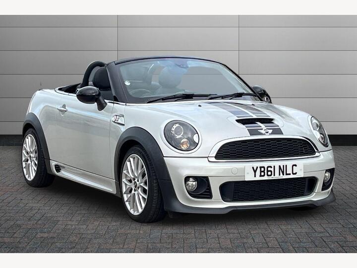 MINI Roadster 1.6 Cooper S Euro 5 (s/s) 2dr