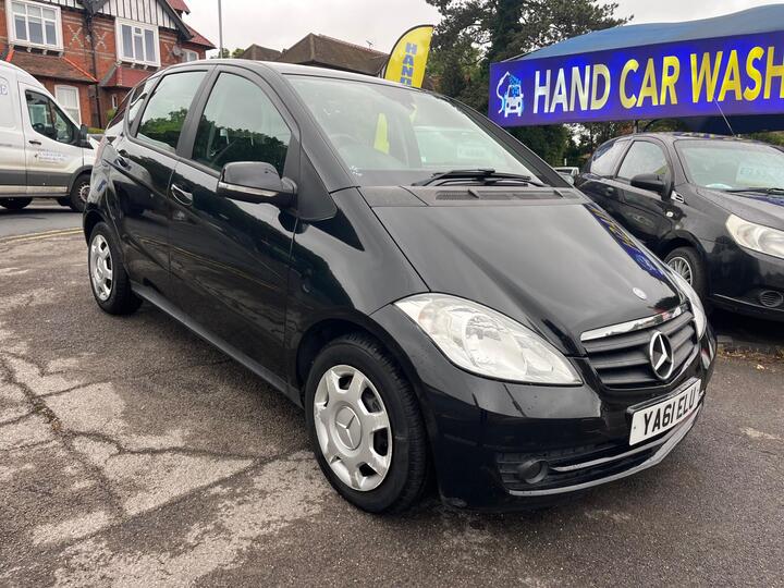 Mercedes-Benz A Class 1.5 A160 Classic SE CVT 5dr Mercedes-Benz A Class 1.5 A160 Classic SE CVT 5dr