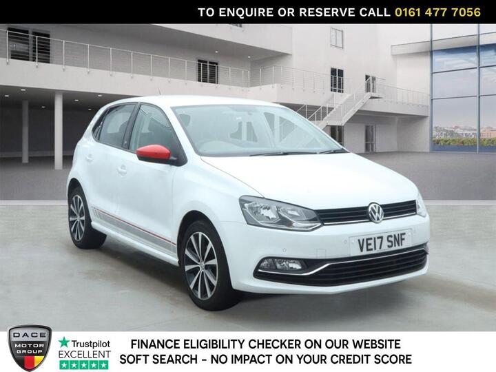 Volkswagen POLO 1.0 BlueMotion Tech Beats Euro 6 (s/s) 5dr