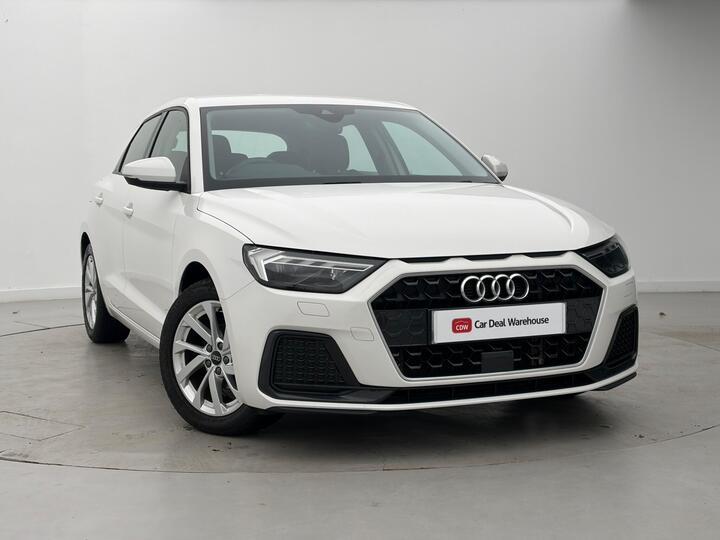 Audi A1 1.0 TFSI 25 Sport Sportback Euro 6 (s/s) 5dr