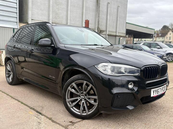 BMW X5 2.0 40e 9.0kWh M Sport Auto XDrive Euro 6 (s/s) 5dr