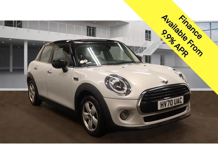 MINI Hatch 1.5 Cooper Classic Euro 6 (s/s) 5dr