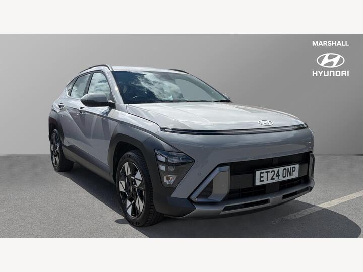 Hyundai KONA 1.6 H-GDi Advance DCT Euro 6 (s/s) 5dr