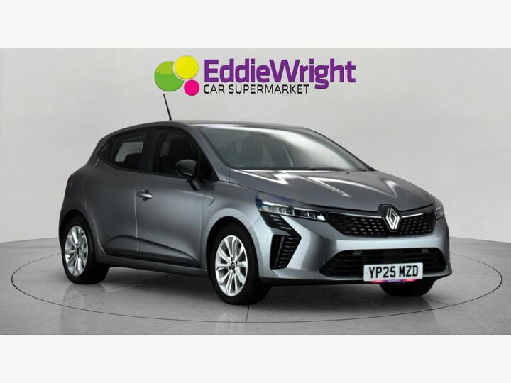 Renault Clio 1.6 E-TECH Evolution Auto Euro 6 (s/s) 5dr