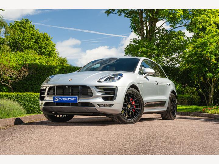 Porsche MACAN 3.0T V6 GTS PDK 4WD Euro 6 (s/s) 5dr