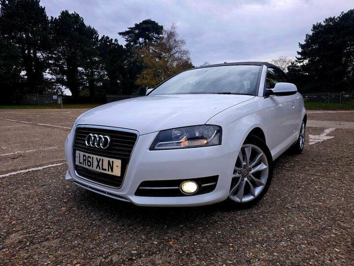 Audi A3 Cabriolet 1.2 TFSI Sport Euro 5 (s/s) 2dr