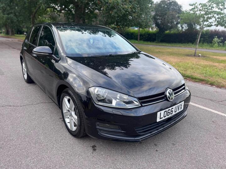 Volkswagen Golf 1.4 TSI BlueMotion Tech Match Edition DSG Euro 6 (s/s) 5dr