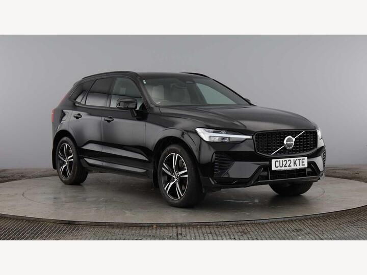 Volvo XC60 2.0 B5 MHEV R-Design Auto Euro 6 (s/s) 5dr