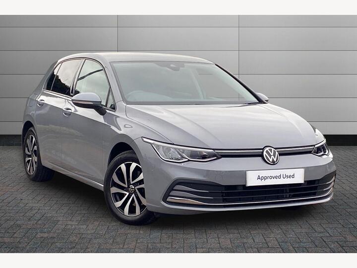 Volkswagen Golf 1.5 ETSI MHEV Active DSG Euro 6 (s/s) 5dr