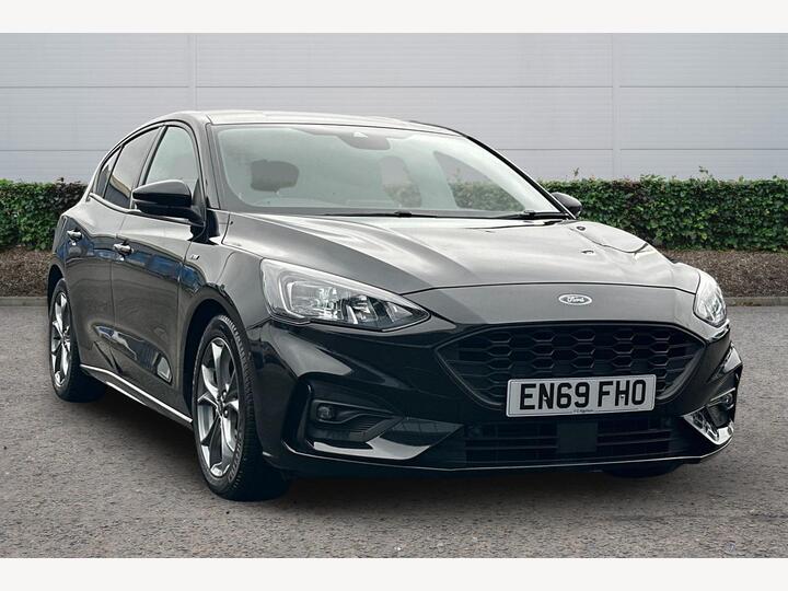 Ford Focus 1.5 EcoBlue ST-Line Euro 6 (s/s) 5dr