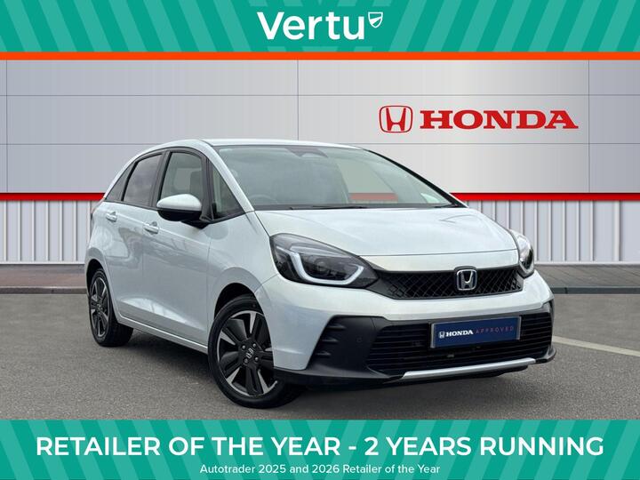 Honda Jazz 1.5 H I-MMD Advance ECVT Euro 6 (s/s) 5dr