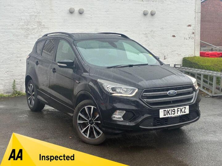 Ford KUGA 1.5T EcoBoost ST-Line Euro 6 (s/s) 5dr