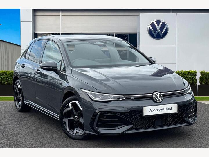 Volkswagen Golf 2.0 TDI R-Line DSG Euro 6 (s/s) 5dr