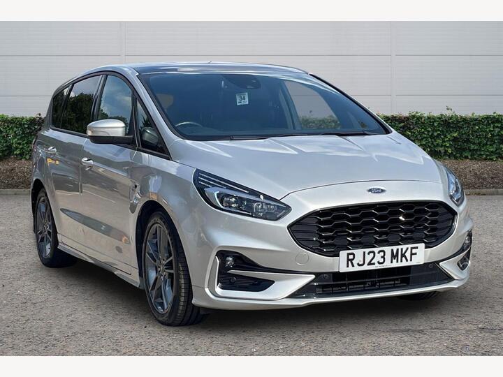 Ford S-MAX 2.5h Duratec ST-Line CVT Euro 6 (s/s) 5dr