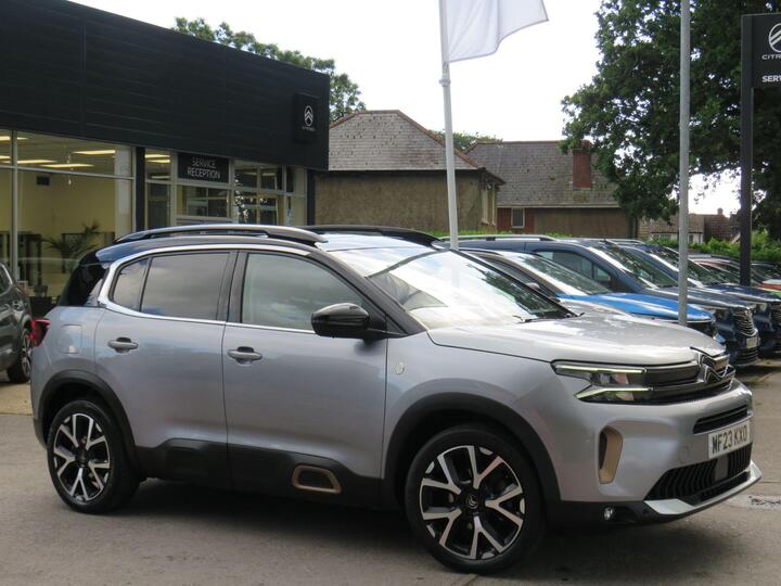 Citroen C5 Aircross 1.2 PureTech C-Series Edition EAT8 Euro 6 (s/s) 5dr Citroen C5 Aircross 1.2 PureTech C-Series Edition EAT8 Euro 6 (s/s) 5dr