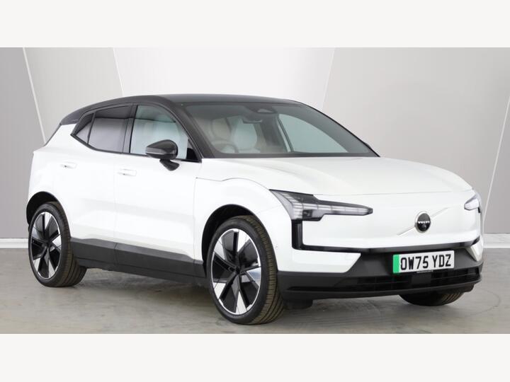 Volvo EX30 Twin Performance 69kWh Ultra Auto AWD 5dr