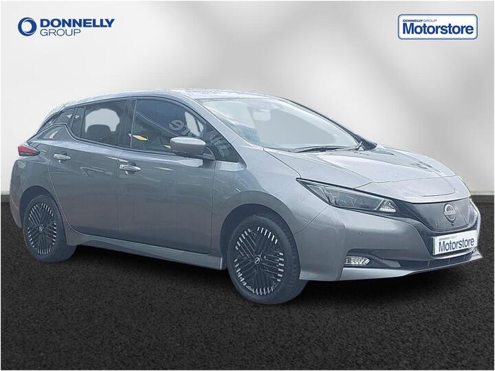 Nissan LEAF 59kWh E+ Tekna Auto 5dr